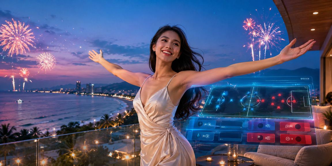 Cảnh đặt cược casino tại Sài Gòn với giao diện 7ps trên điện thoại