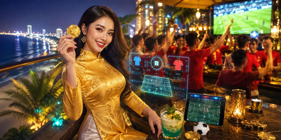 Không khí đặt cược casino sôi động tại Việt Nam qua nền tảng 7ps