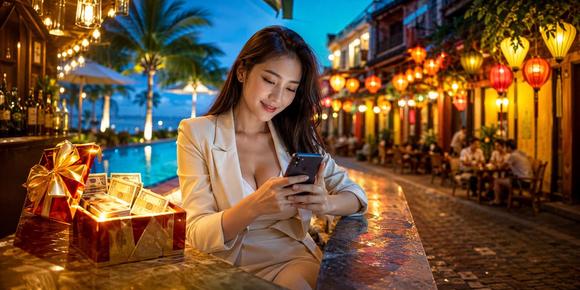 Giao diện cá cược casino và thể thao trực tuyến tại Việt Nam với tỷ lệ kèo hiện đại